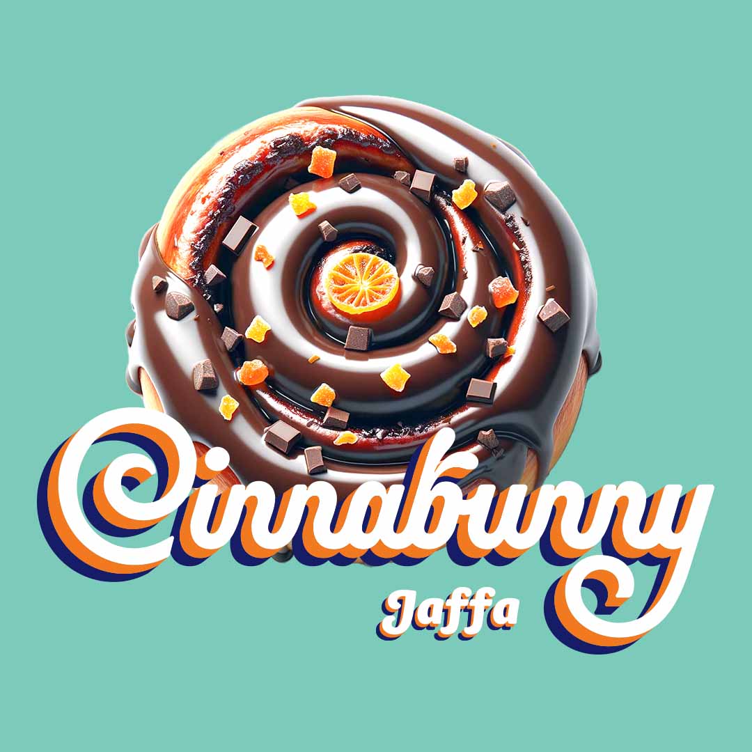 Cinnabunny Jaffa