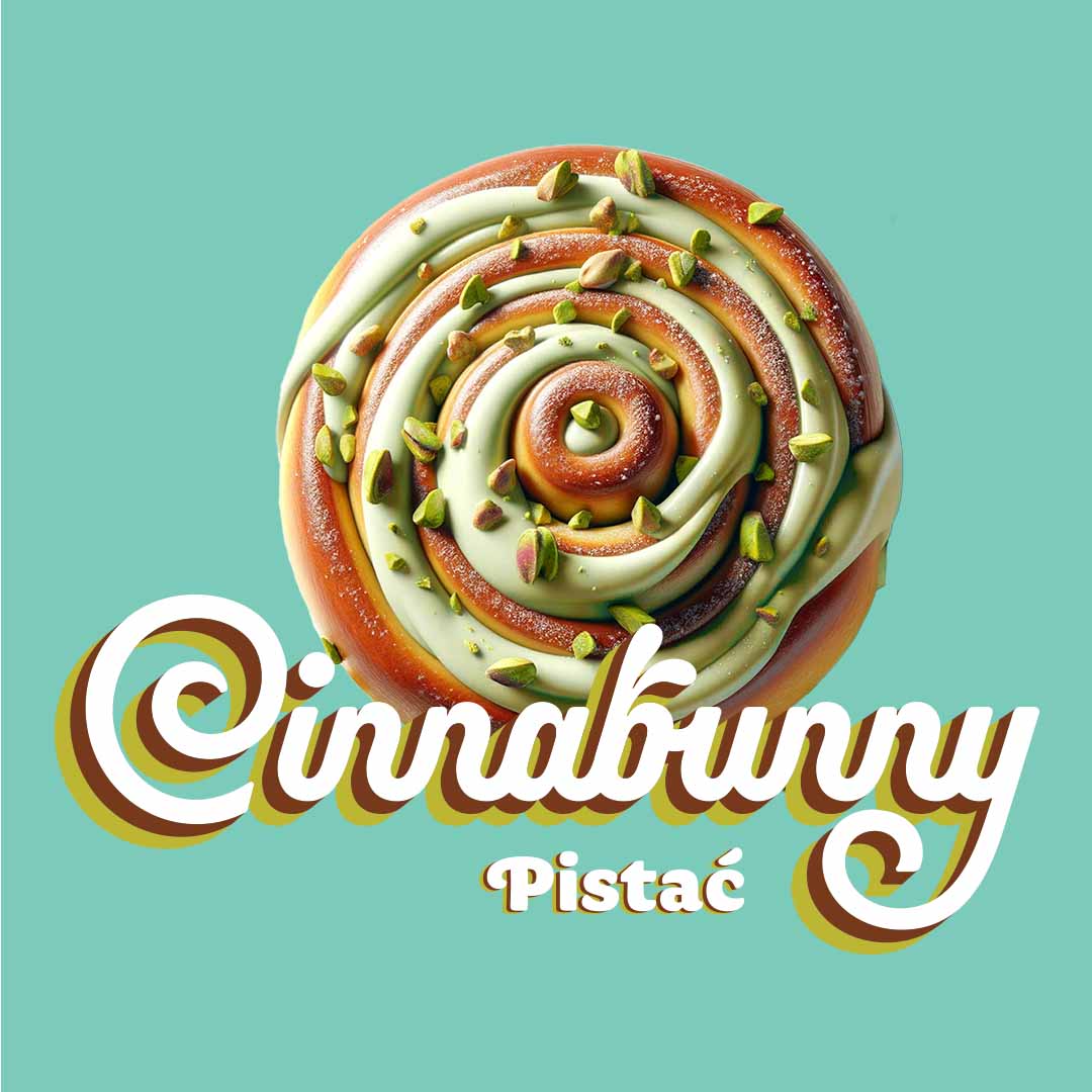Cinnabunny Pistac