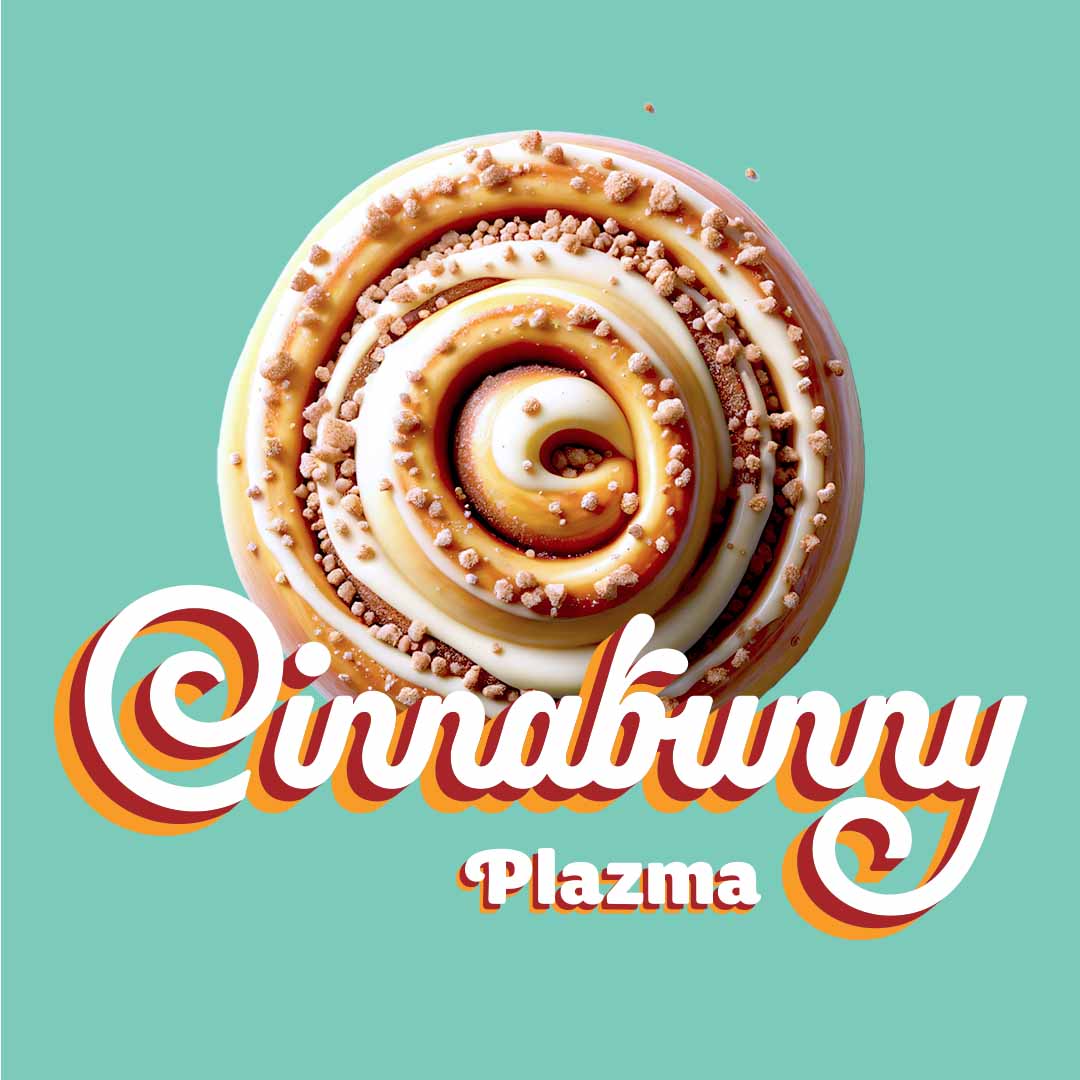 Cinnabunny Plazma
